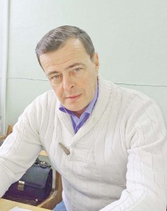 Владимир Ильюшенков