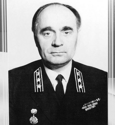 Николай Прокопьевич Будник