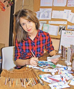 Татьяна Петрушова