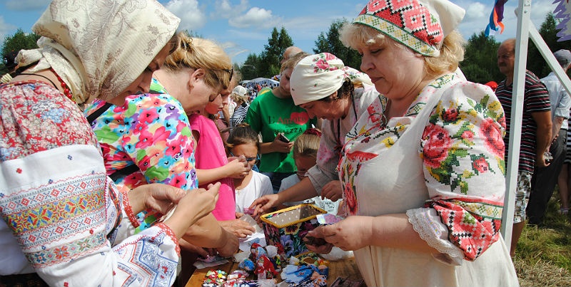 ушаковский фестиваль