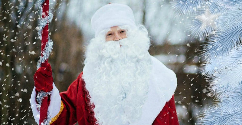 В Рыбинске пройдет юбилейное «НаШествие Дедов Морозов»