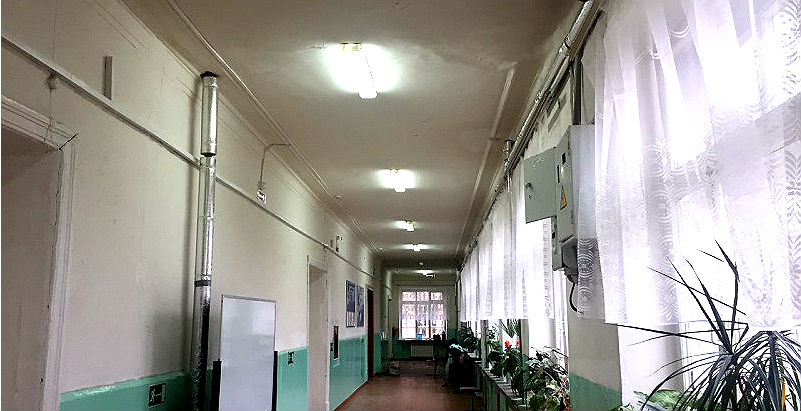В Рыбинске школу 15 переведут в школу 36