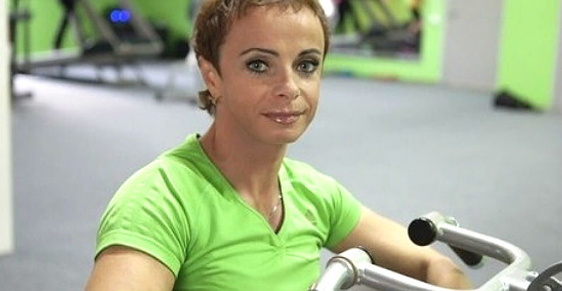 Ольга Голубева завоевала титул чемпионки Европы по пауэрлифтингу