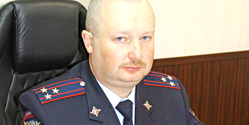 Начальник полиции проведет прямую линию с жителями Рыбинска и Рыбинского района