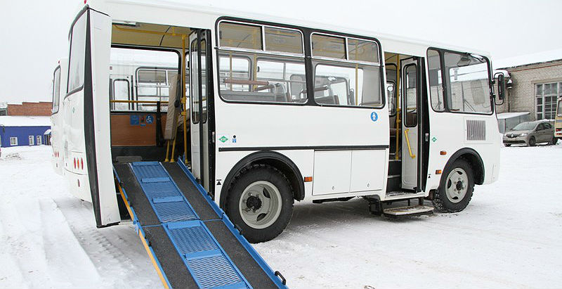 В Рыбинске начинает работу новый автобусный маршрут