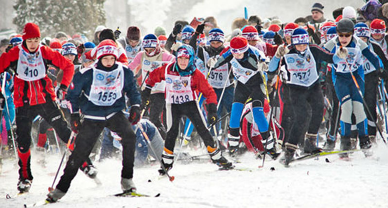 Юные спортсмены будут представлять Рыбинск на «Лыжне России»