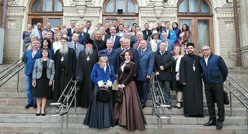 Рыбинск с праздником поздравили гости города