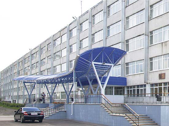 Рыбинский авиационный технический университет