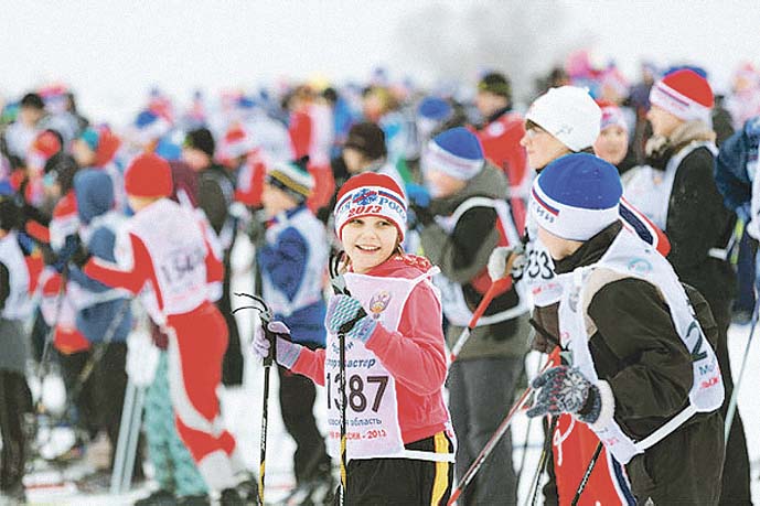 Куда сходить в Рыбинске в новогодние каникулы: спорт