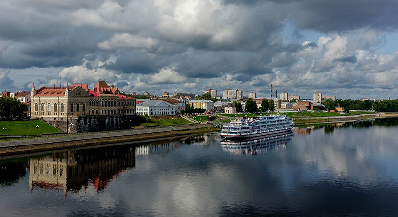 Рыбинск вошел в топ желанных направлений для путешествий