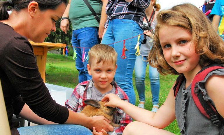 Фестиваль техноспорт первых