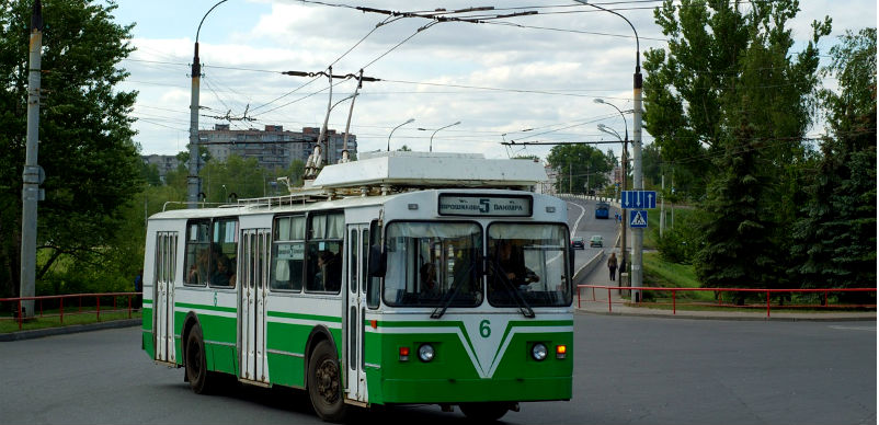 Троллейбусы в Рыбинске будут ходить чаще