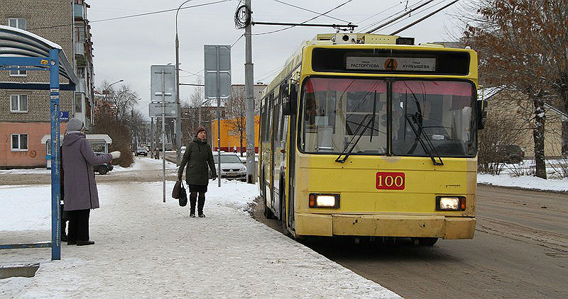 Троллейбусы в Рыбинске будут работать без кондукторов