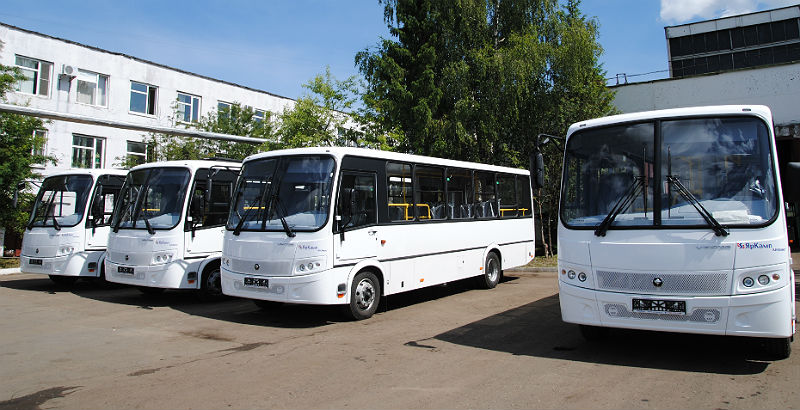 От Рыбинска до Коприно появился автобусный маршрут