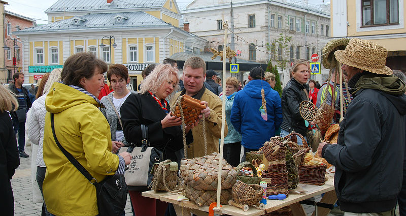 В Рыбинске ищут мастеров и рукодельниц