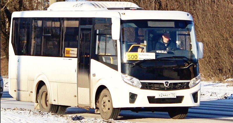 Автобусы Рыбинск-Ярославль теперь ходят чаще