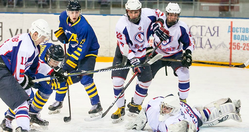 Хоккеисты Рыбинска «вкатываются» в сезон