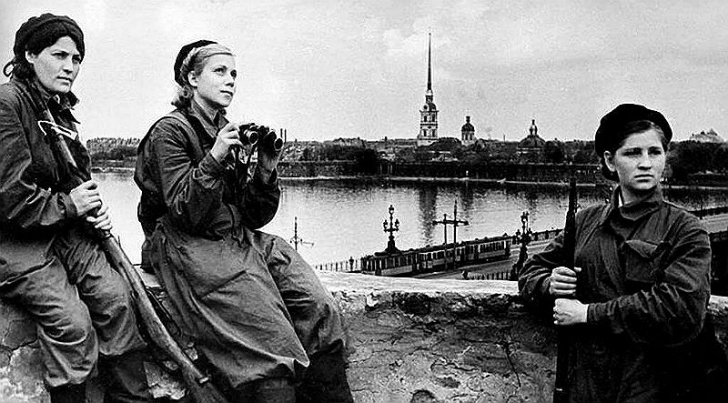 В Рыбинске чтят день снятия блокады Ленинграда