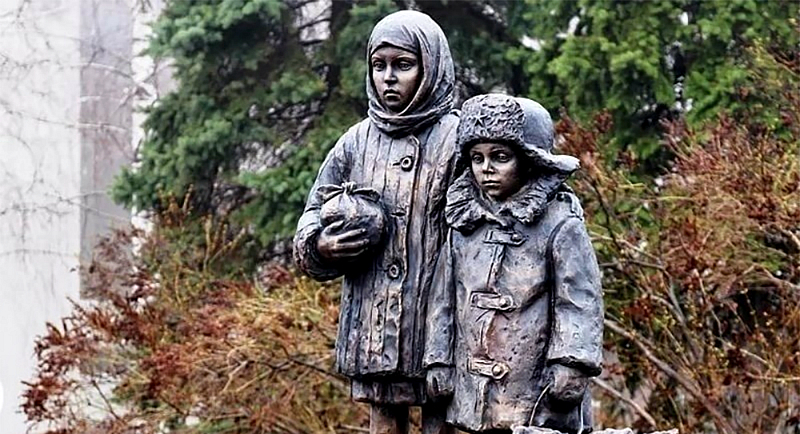 Рыбинск собирает деньги на памятник детям войны