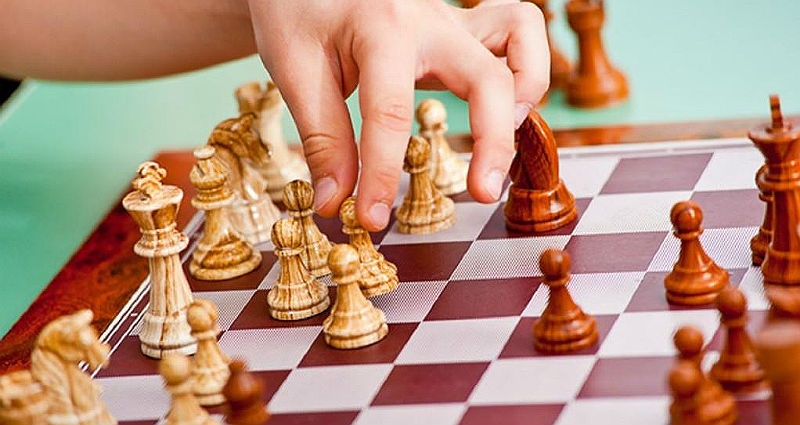 Шахматный турнир Поткина состоялся в Рыбинске