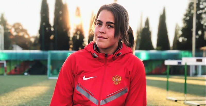 Рыбинская спортсменка – чемпионка России по метанию молота