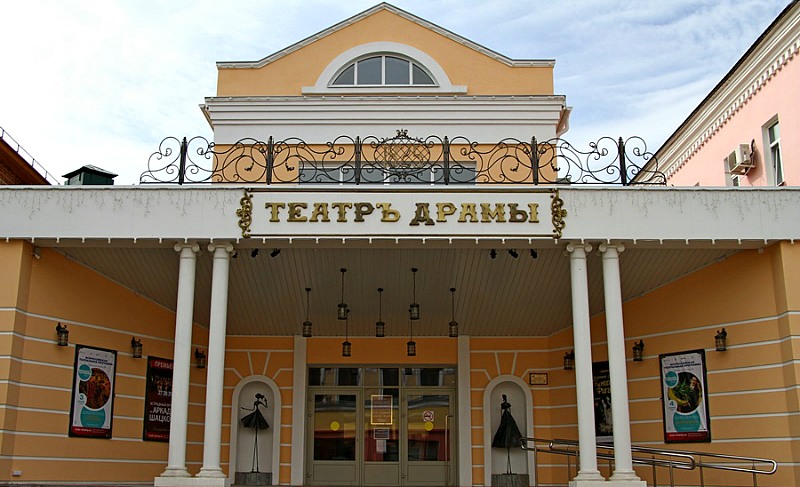 Театры Рыбинска ждет капремонт