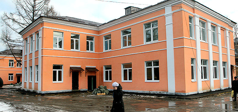 Дополнительное ковид-отделение открыли в Рыбинске