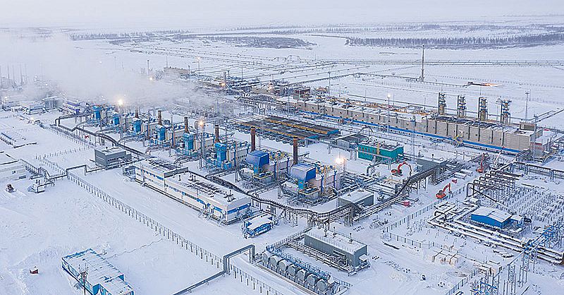 В Рыбинске изготовили газоперекачивающие агрегаты для Газпрома