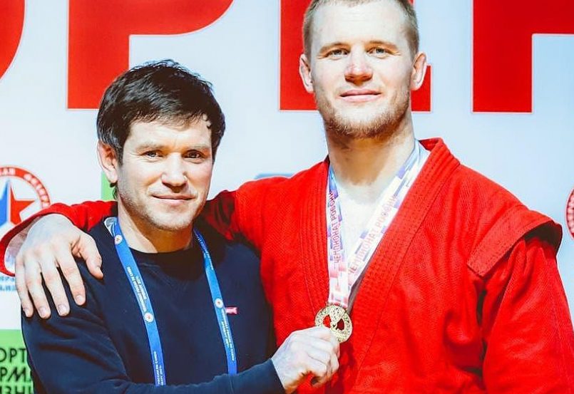 Рыбинец Коновалов — чемпион России по самбо