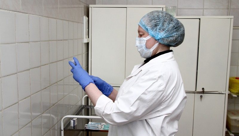 В Рыбинске стартует вакцинация подростков от ковида