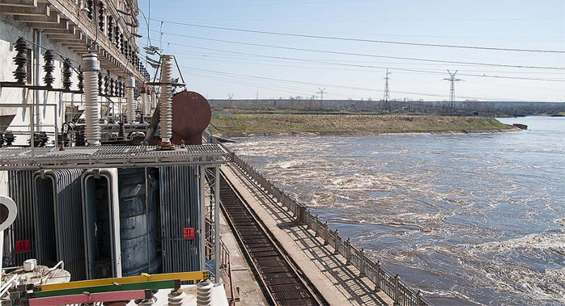 ​В Рыбинске и Ярославле вода поднялась до неблагоприятных отметок