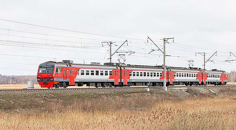 Изменение расписания поездов Ярославль-Рыбинск