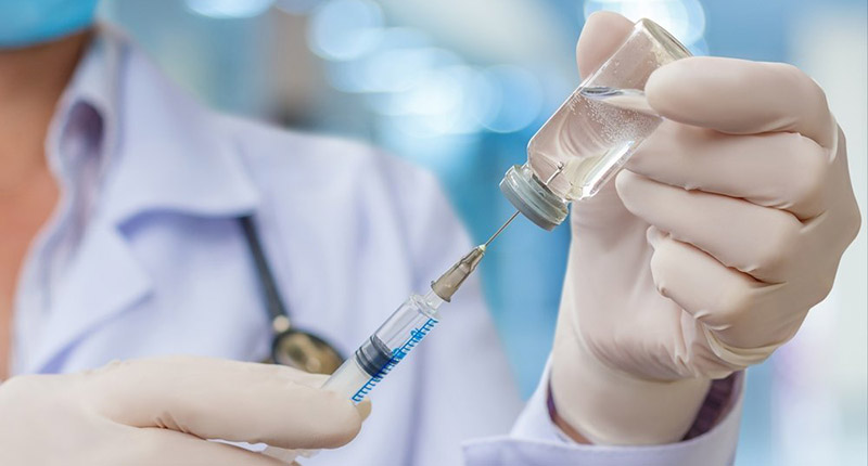 В поликлиниках Рыбинска вакцинируют без записи