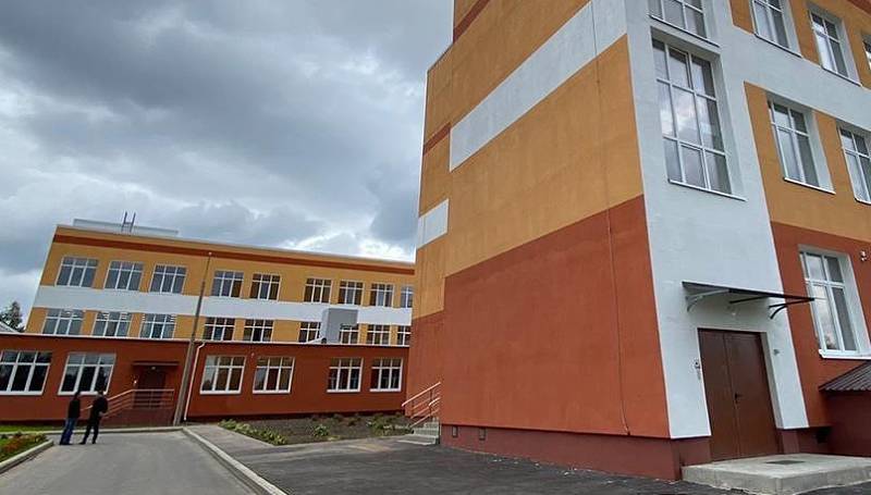 В Рыбинском районе построят две новые школы