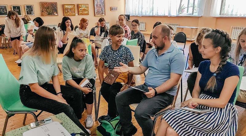 Под Рыбинском пройдет межрегиональный молодежный форум