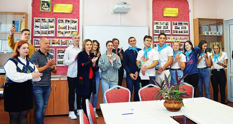 Студенты Рыбинска проехали по «Золотому педагогическому кольцу»