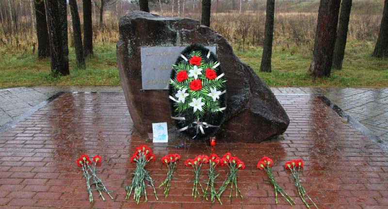 В Рыбинске почтят память жертв политических репрессий