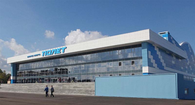 Госэкспертиза выдала разрешение на строительство второй ледовой арены в Рыбинске