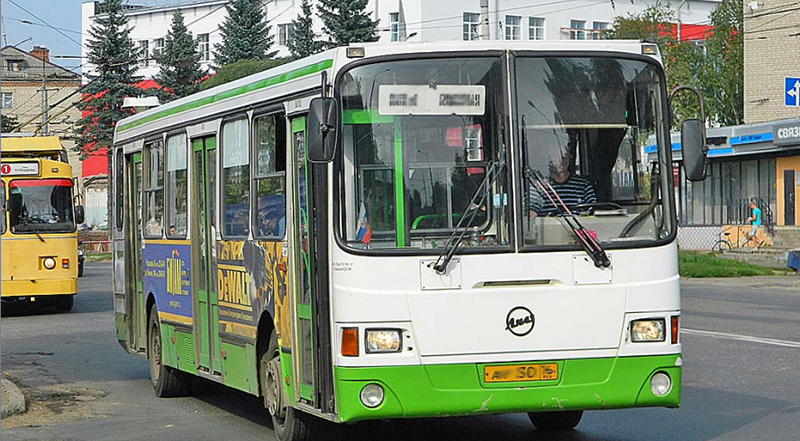 В Рыбинске автобус №101 сохранит прежний маршрут