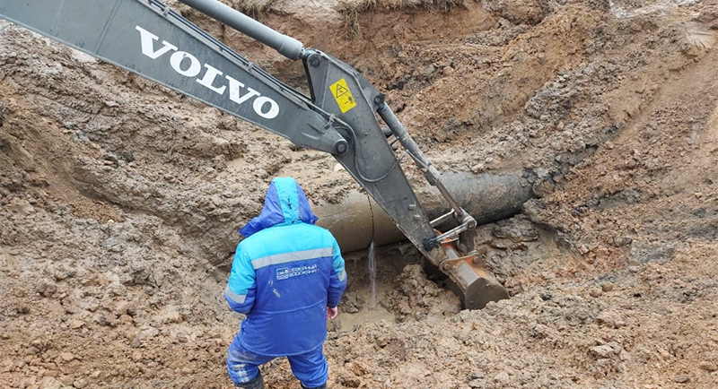 ЧС в Рыбинске: глава взял под контроль восстановление подачи воды