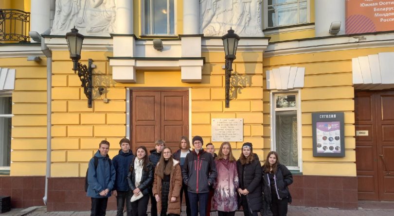 Школьники Рыбинска пользуются Пушкинской картой