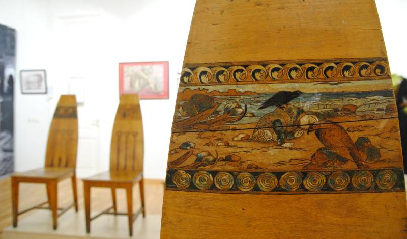Хранилище старинной мебели откроют в музее Рыбинска