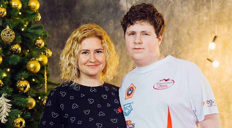 Подросток с аутизмом из Рыбинска посетит Первый канал