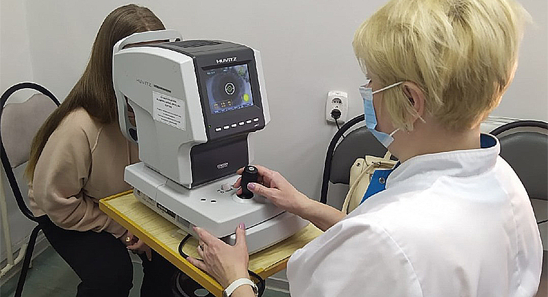 Поликлиники Рыбинска получили новое оборудование