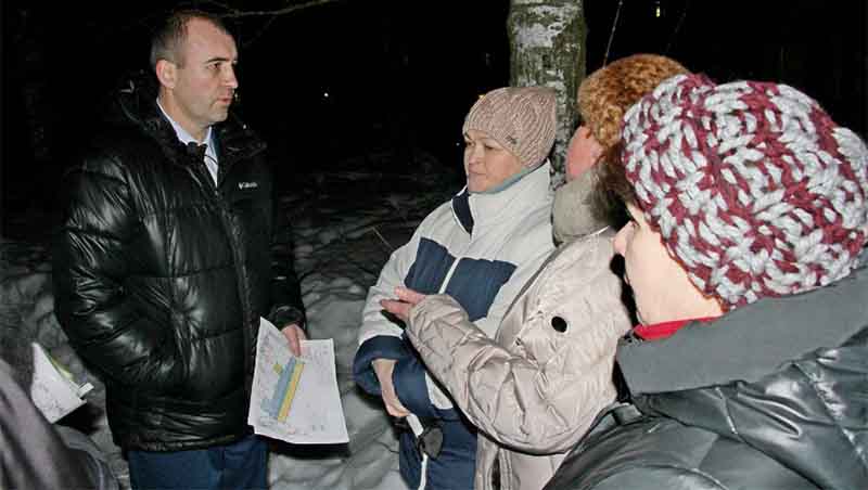 В Рыбинске проходят собрания участников программы «Наши дворы»