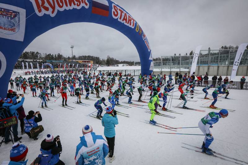Программа Ростех Деминского лыжного марафона — 2024