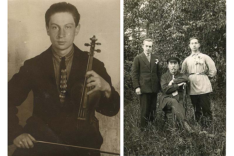 Первая скрипка Рыбинска