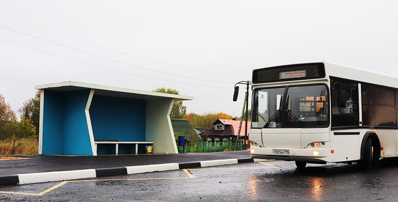 Автобус Рыбинск-Ярославль будет делать дополнительную остановку