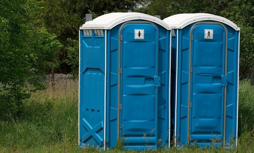 В парках Рыбинска появится 8 туалетных кабинок