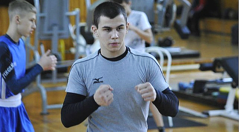 Даниил Леонов – бронзовый призер первенства России